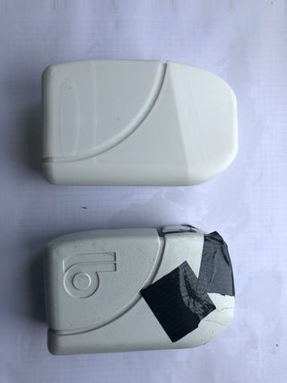 Tapa Toldo Thule Omnistor 5000 Derecha