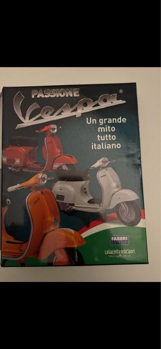 Collezione Vespe Fabbri Editore