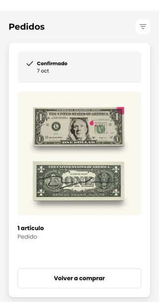 Dólar Pablo Picasso