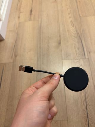 Adaptador Android Auto USB Negro