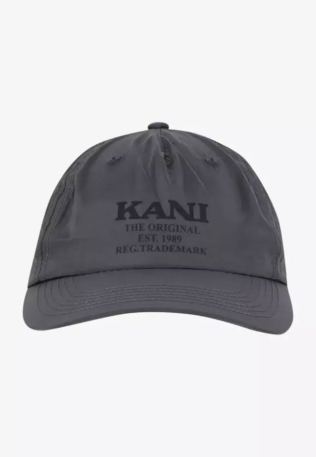 Gorra Karl Kani Reflectante Gris. UNISEX