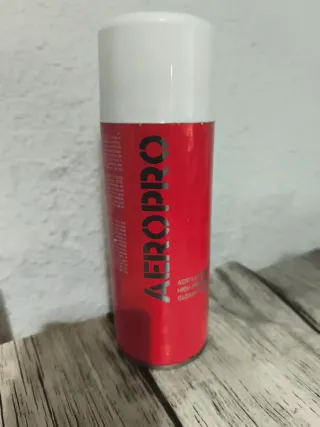 Spray vacío colección Aeropro