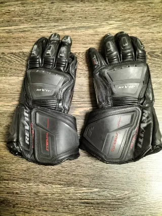 Guantes Moto Revit Talla XL