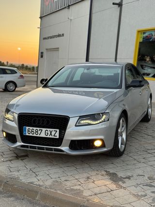 Audi A4 2010