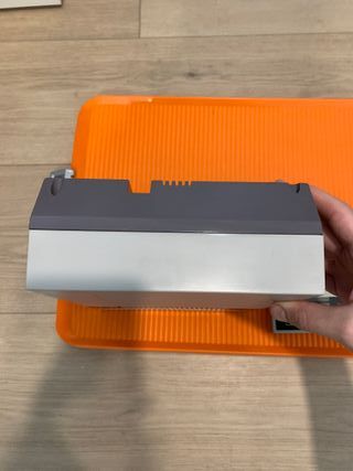 Nintendo NES con mando