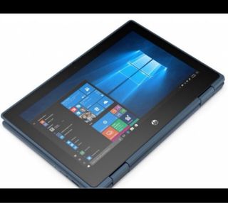 Portátil HP ProBook x360 Azul