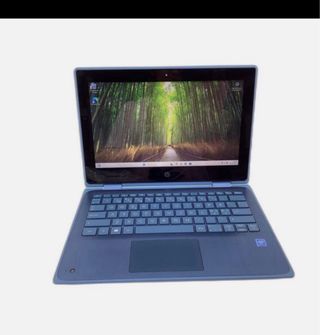 Portátil HP ProBook x360 Azul
