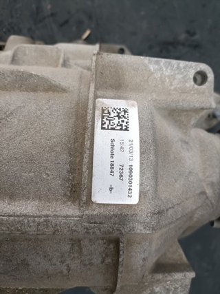 CAJA CAMBIOS BMW SERIE 3 BERLINA (F30) N47D20C 8H