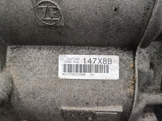 CAJA CAMBIOS BMW SERIE 3 BERLINA (F30) N47D20C 8H