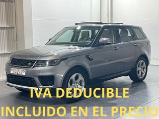 Land Rover Range Rover Sport 3.0 SDV6 183kW (249CV) HSE