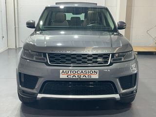 Land Rover Range Rover Sport 3.0 SDV6 183kW (249CV) HSE