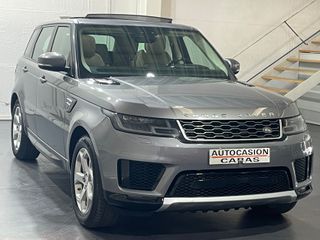 Land Rover Range Rover Sport 3.0 SDV6 183kW (249CV) HSE