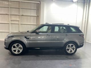 Land Rover Range Rover Sport 3.0 SDV6 183kW (249CV) HSE