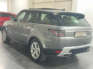 Land Rover Range Rover Sport 3.0 SDV6 183kW (249CV) HSE
