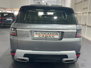Land Rover Range Rover Sport 3.0 SDV6 183kW (249CV) HSE