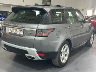 Land Rover Range Rover Sport 3.0 SDV6 183kW (249CV) HSE