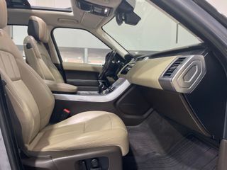 Land Rover Range Rover Sport 3.0 SDV6 183kW (249CV) HSE