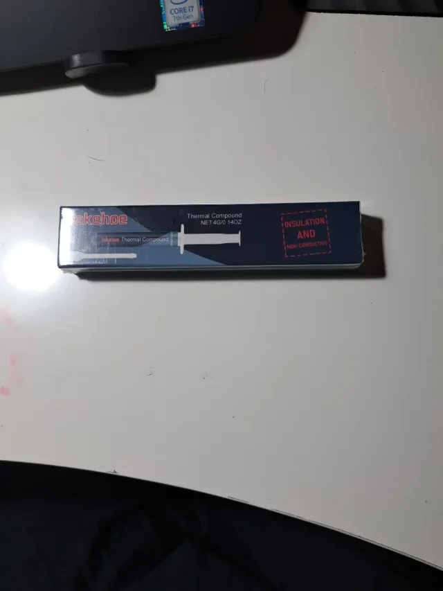 Pasta Térmica akehoe 4G