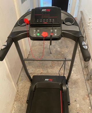 Cinta de Correr FITFIU MC-200
Entrega en persona 