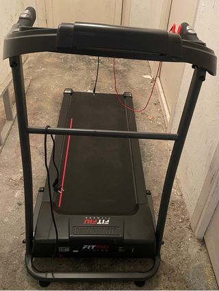 Cinta de Correr FITFIU MC-200
Entrega en persona 