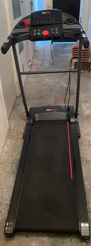 Cinta de Correr FITFIU MC-200
Entrega en persona 