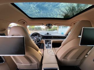 Porsche Panamera 2018