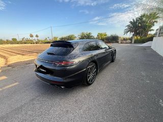 Porsche Panamera 2018