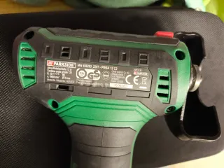 Parkside Sierra Eléctrica 75mm