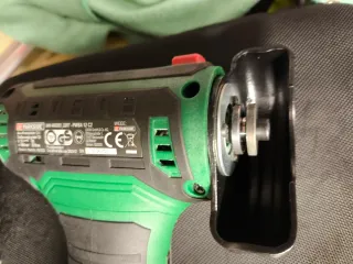 Parkside Sierra Eléctrica 75mm