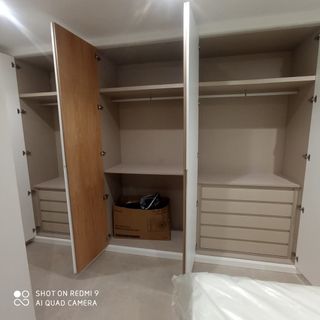 servicio de montaje de muebles.