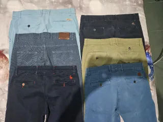 Pantalones Hombre T42 HARBOUR