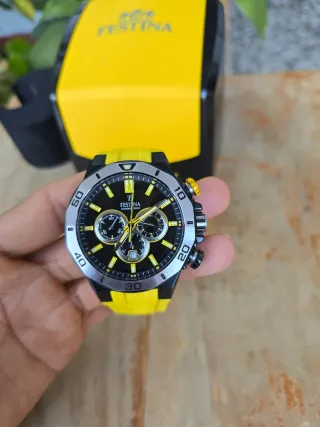 Reloj Festina Chrono Bike F20450