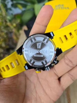 Reloj Festina Chrono Bike F20450