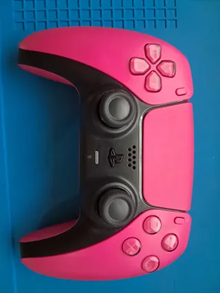 Mando PS5 Nova Rosa