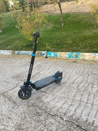 Patinete Eléctrico Smartgyro Rockway