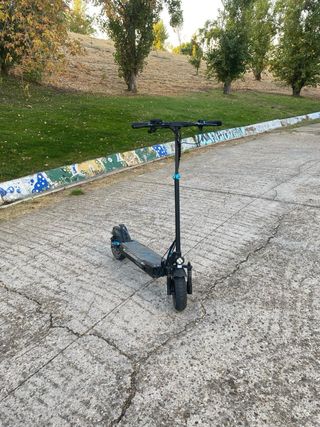 Patinete Eléctrico Smartgyro Rockway