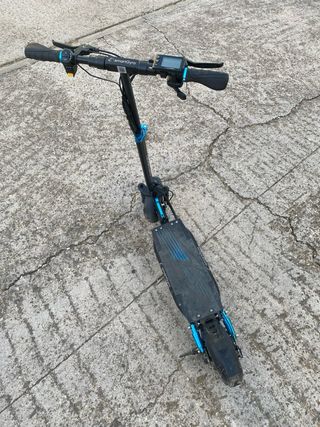 Patinete Eléctrico Smartgyro Rockway
