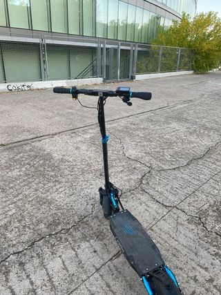 Patinete Eléctrico Smartgyro Rockway
