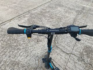 Patinete Eléctrico Smartgyro Rockway