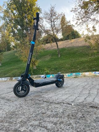 Patinete Eléctrico Smartgyro Rockway
