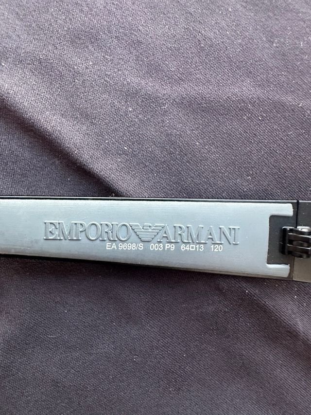 Gafas de Sol Emporio Armani Made in Italy