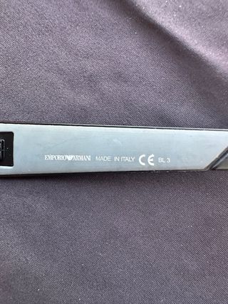 Gafas de Sol Emporio Armani Made in Italy