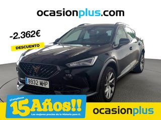 CUPRA Formentor 2.0 TDI 110 kW (150 CV)