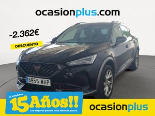 CUPRA Formentor 2.0 TDI 110 kW (150 CV)
