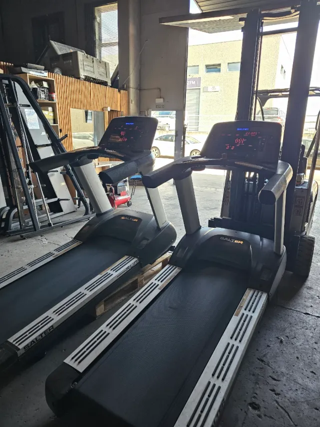 Cintas de correr Salter M-835 (2 unidades)