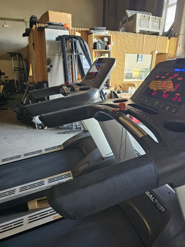 Cintas de correr Salter M-835 (2 unidades)