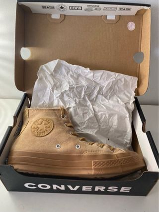 Converse Edición Limitada Beige/Marrón