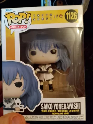 2 FunkoPops 10€
