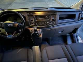 Ford Transit Custom 6 Plazas 2020 Admito prueba