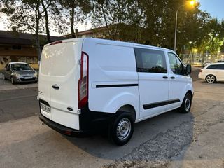 Ford Transit Custom 6 Plazas 2020 Admito prueba
